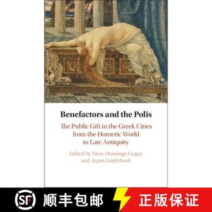 Homeric from the Public The Cities Polis 9781108842051 L... Benefactors 4周达 Greek and World Gift
