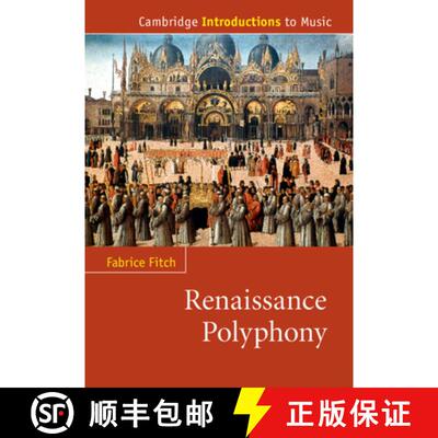 【3-4周达】Renaissance Polyphony [9780521728171]