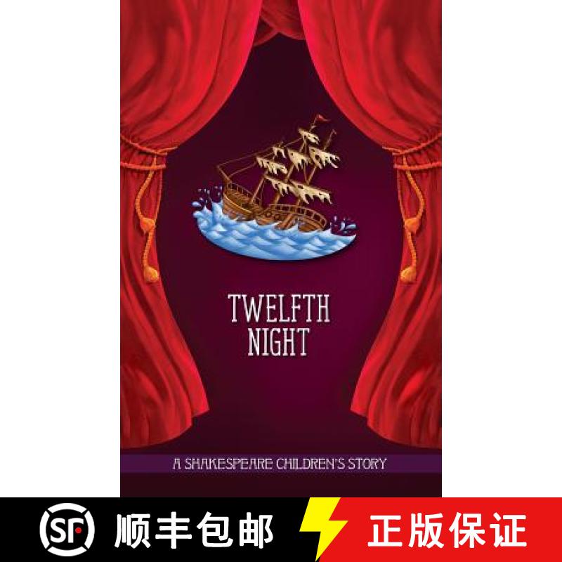 【2-3周达】Twelfth Night [9781782262282]