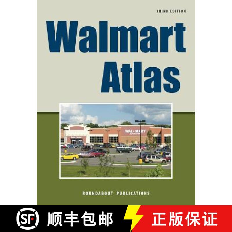 预订 Walmart Atlas [9781885464453]