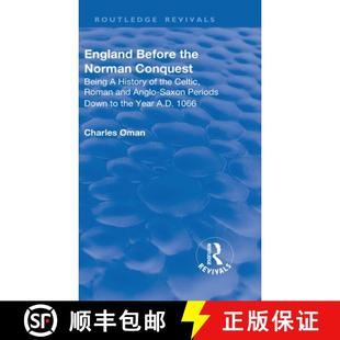 9781138558861 4周达 History England Being and... Roman Conquest Celtic Revival 1910 Norman the Before