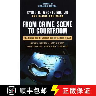 Crime Courtroom From Famous 9781616144470 Behind Scene 4周达 the Examining Cases Mysteries