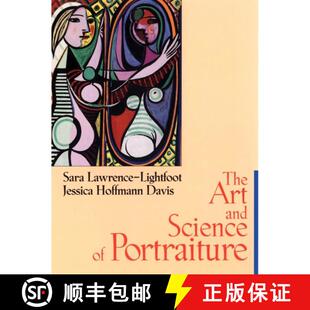 【3-4周达】The Art And Science Of Portraiture [Wiley教育学] [9780787962425]