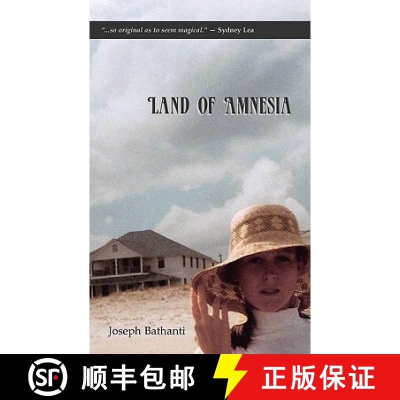 【3-4周达】Land of Amnesia [9780981628073]