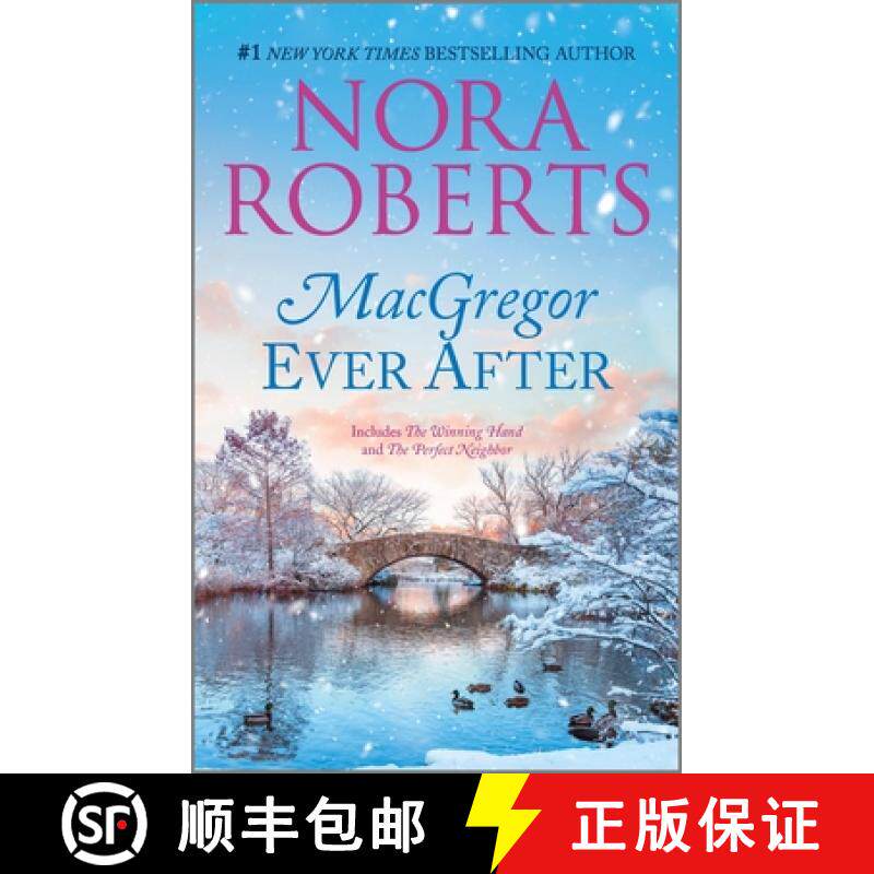 预订 MacGregor Ever After [9781335426000]
