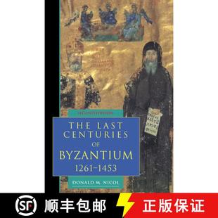 Centuries 9780521439916 4周达 1261–1453 Byzantium Last The CBG
