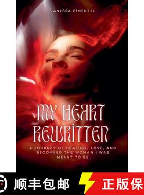 【3-4周达】My Heart Rewritten [9798231449989]