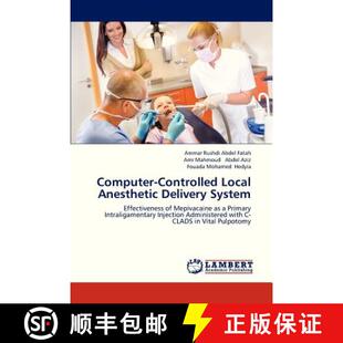 预订 Computer-Controlled Local Anesthetic Delivery System [9783659330216]