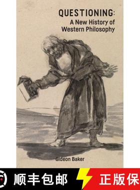 【3-4周达】Questioning: A New History of Western Philosophy [9781474498067]