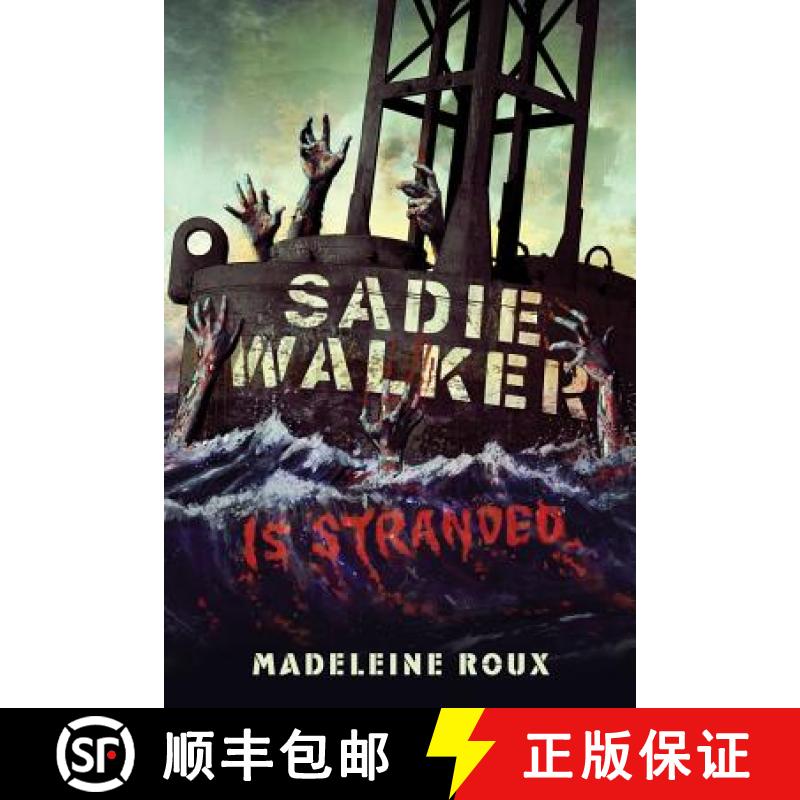 【3-4周达】Sadie Walker Is Stranded [9780312658915]