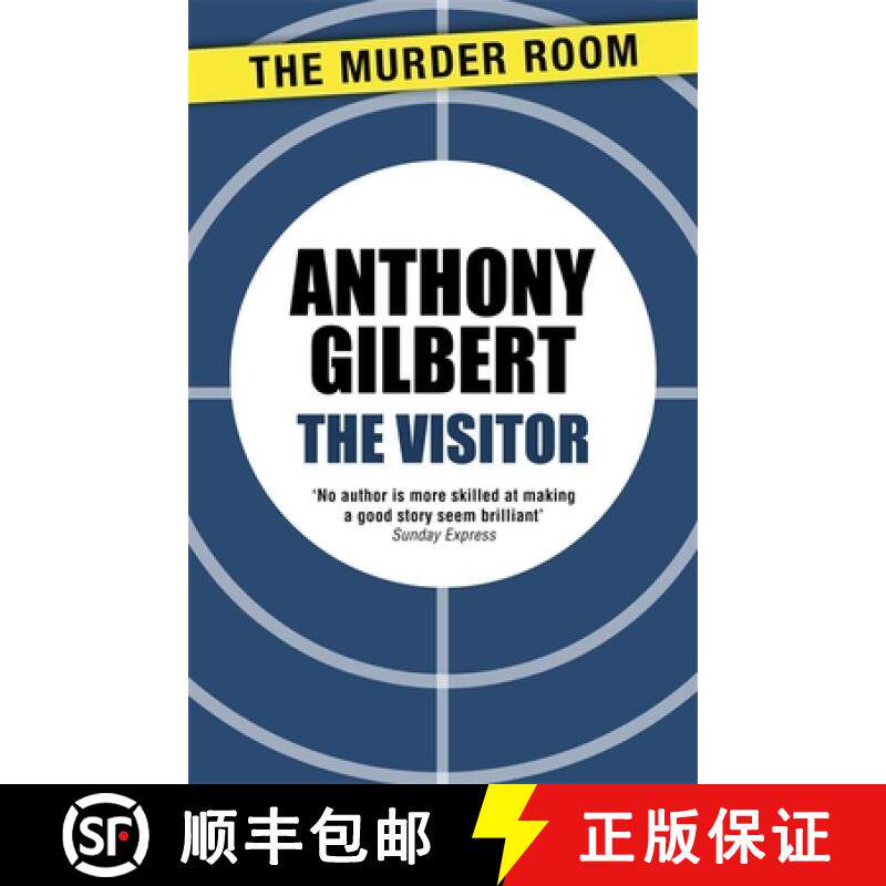 【3-4周达】The Visitor [9781471910302]