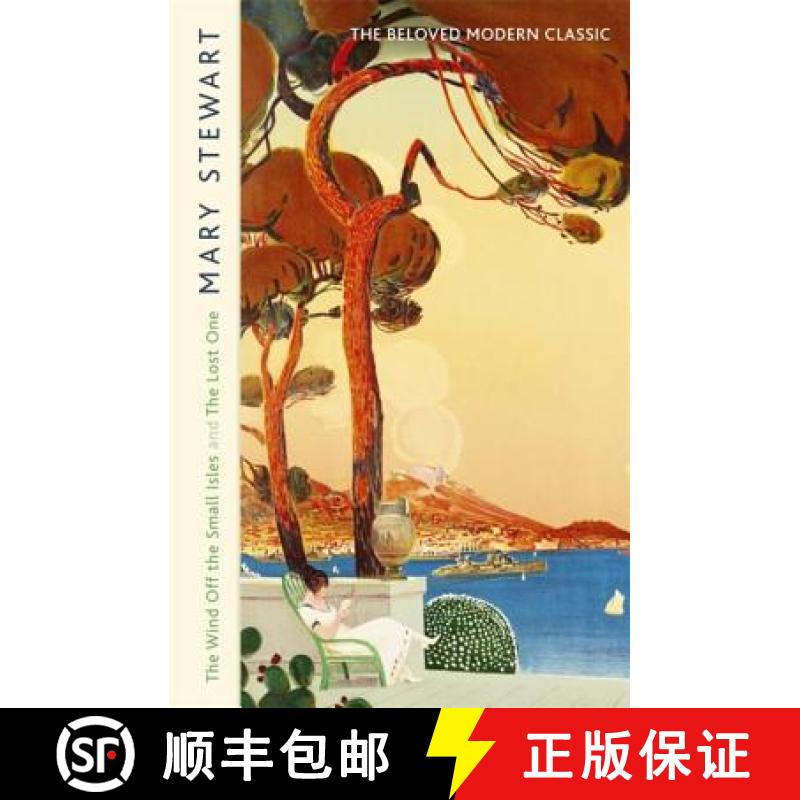 【3-4周达】Wind Off the Small Isles and The Lost One: Two enchanting stories from the Queen of the Ro... [9781473641259]