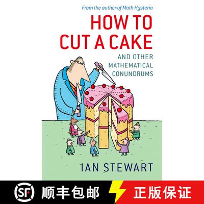 【3-4周达】How to Cut a Cake: And other mathematical conundrums [9780199205905]
