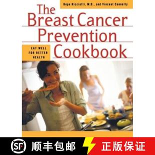 Breast 9780393321531 Cancer Cookbook Prevention 预订