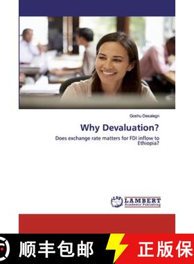 预订 Why Devaluation? [9786200479181]