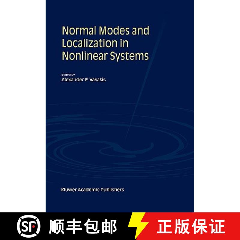 【3-4周达】Normal Modes and Localization in Nonlinear Systems [9780792370109]