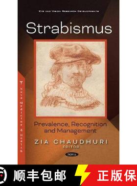 【3-4周达】Strabismus: Prevalence, Recognition and Management [9781536193725]
