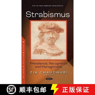 【3-4周达】Strabismus: Prevalence, Recognition and Management [9781536193725]