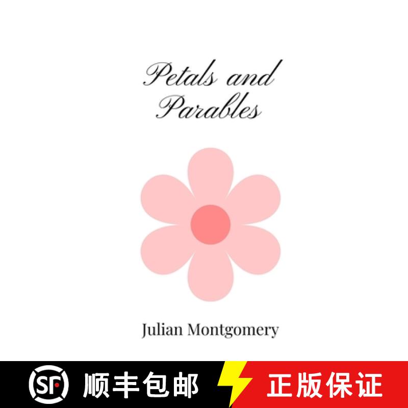 【3-4周达】Petals and Parables [9781805669722]