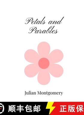 预订 Petals and Parables [9781805669722]