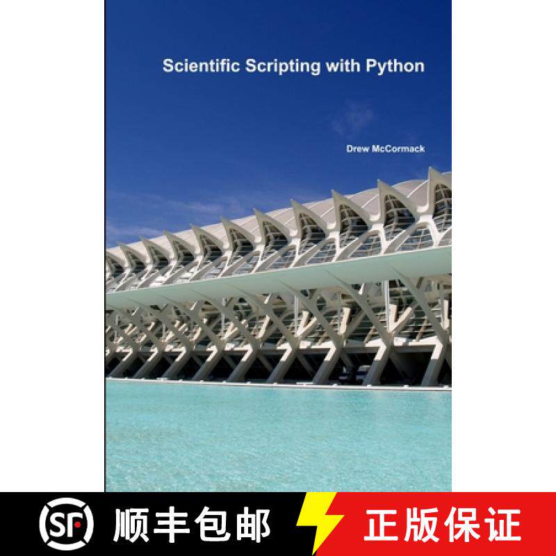 【3-4周达】Scientific Scripting with Python [9780557187225]