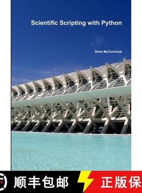 【3-4周达】Scientific Scripting with Python [9780557187225]