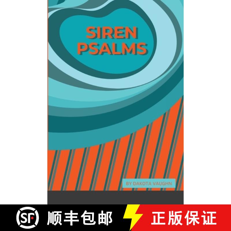预订 Siren Psalms: Volume 2 [9781716911699]