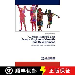 Festivals 9783848499960 Development Growth Engines Events and Cultural 预订
