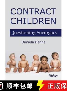 【3-4周达】Contract Children - Questioning Surrogacy [9783838208107]