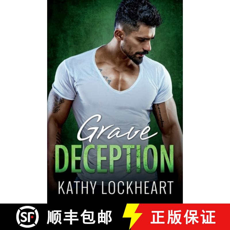【3-4周达】Grave Deception [9781955017138]