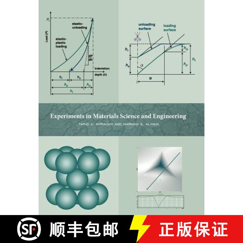 【3-4周达】Experiments in Materials Science and Engineering [9781609278687]