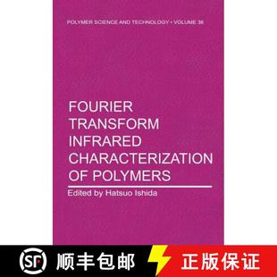 Transform 9781468477788 4周达 Polymers Infrared Fourier Characterization