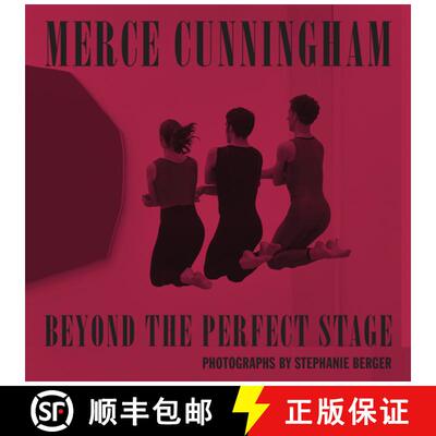 【3-4周达】精装 Merce Cunningham: Beyond the Perfect Stage [9788862084659]