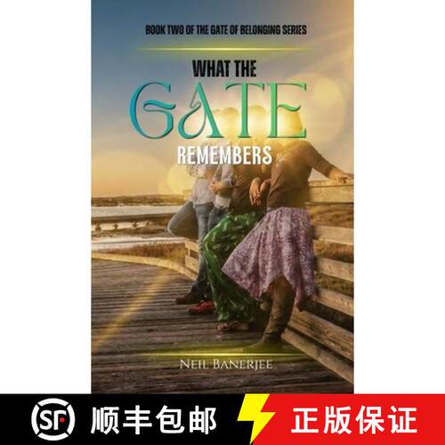 【3-4周达】What the Gate Remembers: Everything Built, Nothing Given [9798997066925]