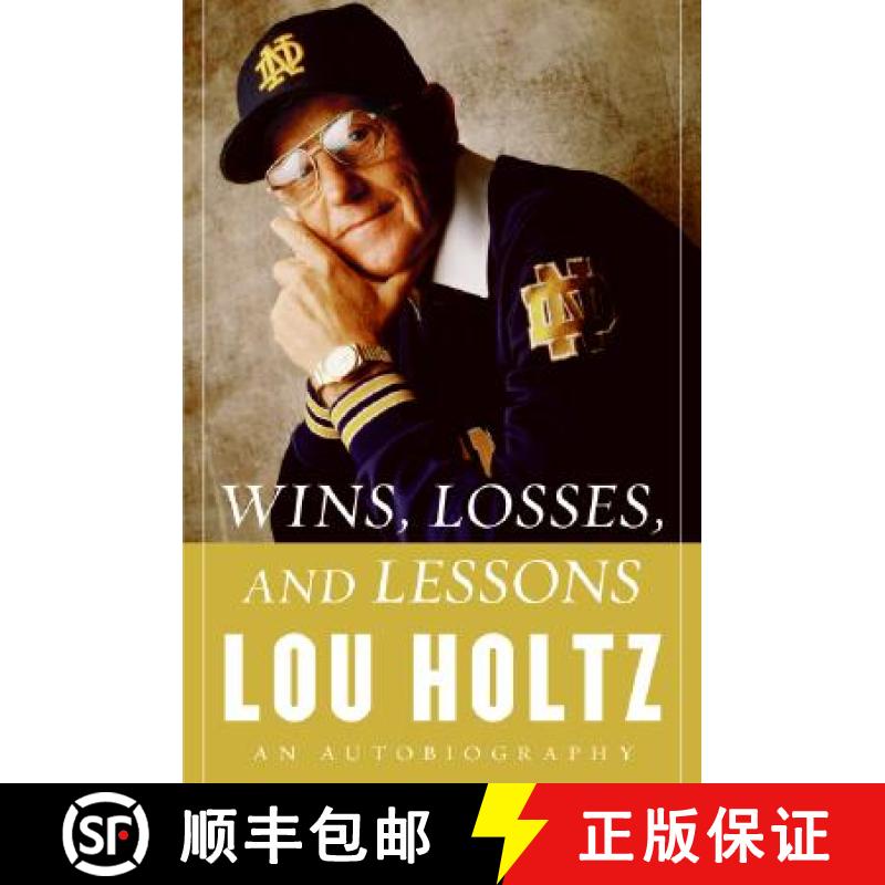 【3-4周达】Wins, Losses, and Lessons: An Autobiography [9780060840808]