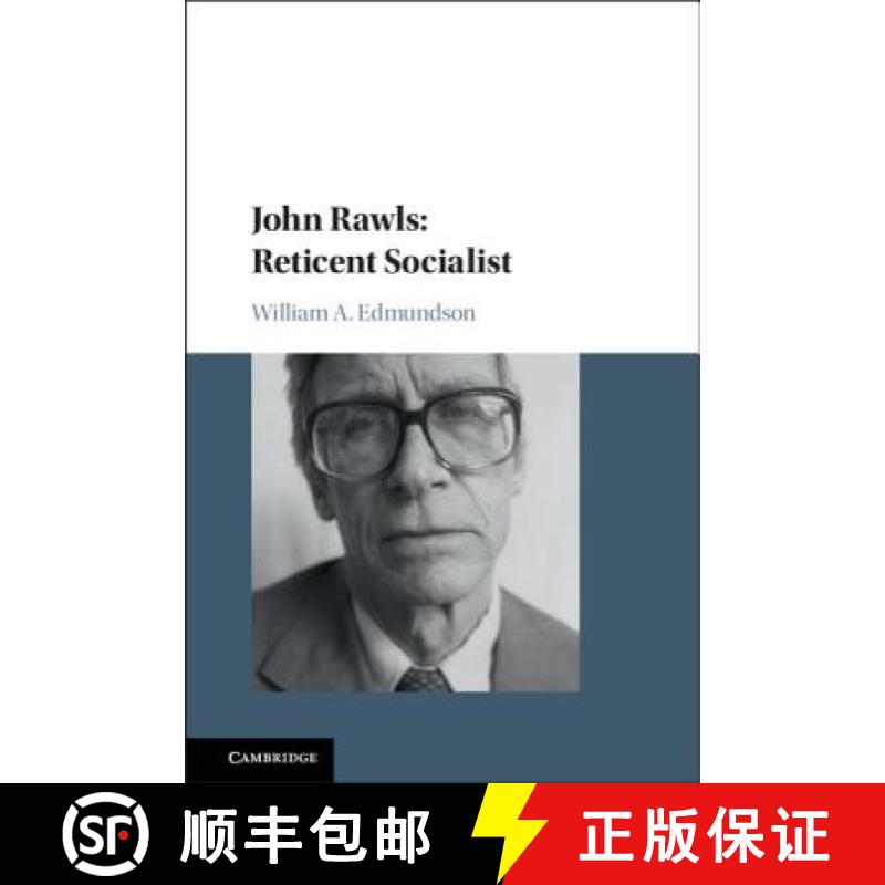 【3-4周达】John Rawls: Reticent Socialist [9781107173194]