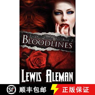【3-4周达】Bloodlines (the Anti-Vampire Tale, Book 2) [9781615890286]