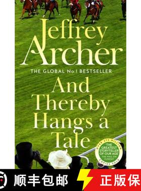 【3-4周达】And Thereby Hangs A Tale [9781035040735]