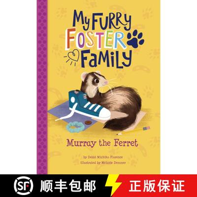 预订 Murray the Ferret [9781515870913]