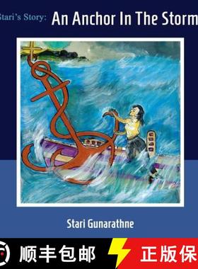 【3-4周达】Stari's Story: An Anchor In The Storm [9781326713331]