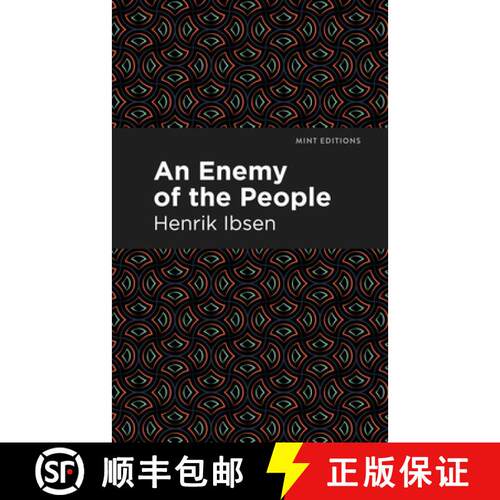 【3-4周达】An Enemy of the People [9781513279428]