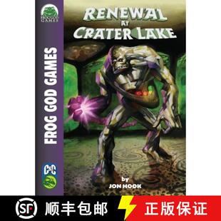 Renewal Crater C&C 4周达 Lake 9781665604345