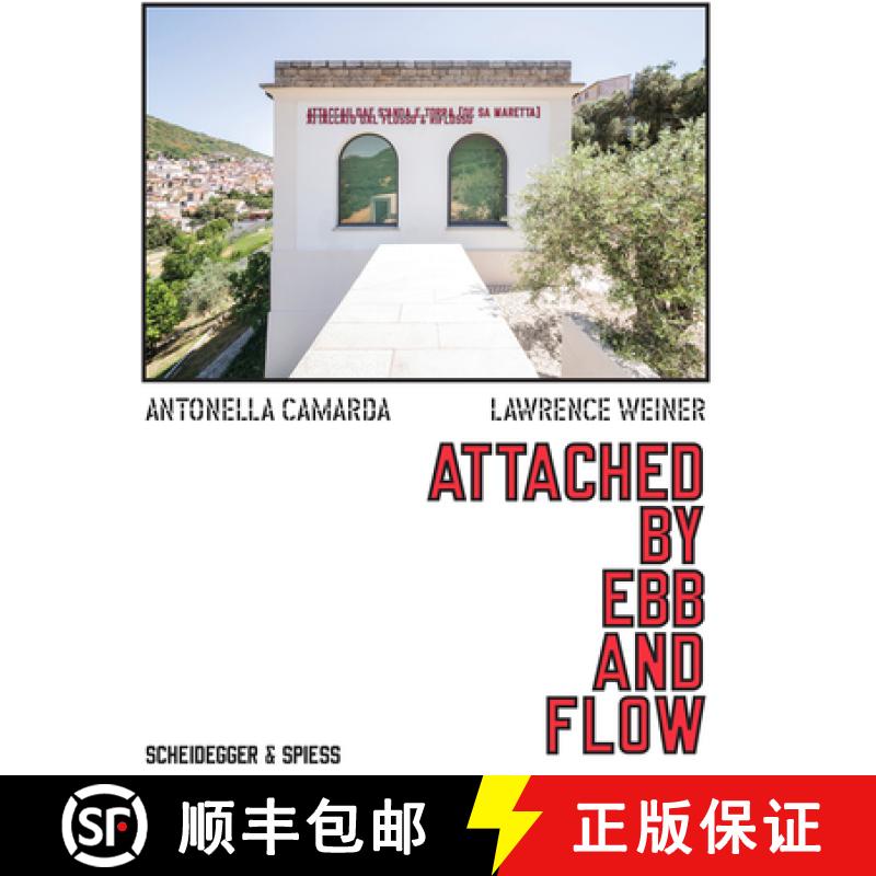 【3-4周达】Lawrence Weiner: Attached by Ebb and Flow [9783858818478]