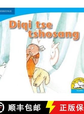 【3-4周达】Diqi tse tshosang (Sesotho): - Diqi tse tshosang (Sesotho) [9780521722667]