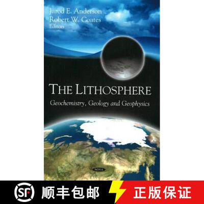 【3-4周达】精装 Lithosphere: Geochemistry, Geology & Geophysics [9781604569032]