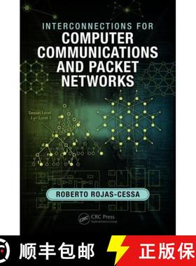 【3-4周达】Interconnections for Computer Communications and Packet Networks [9781482226966]