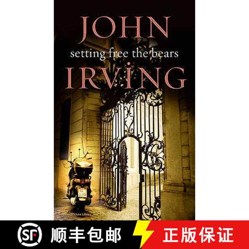 【3-4周达】Setting Free The Bears [9780552992060]