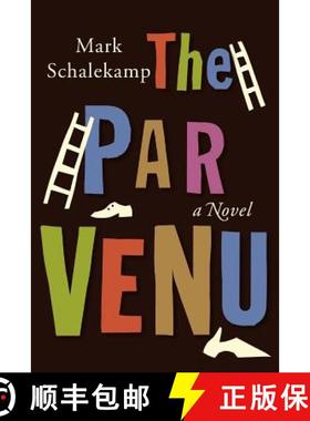 【3-4周达】The Parvenu [9780359054091]