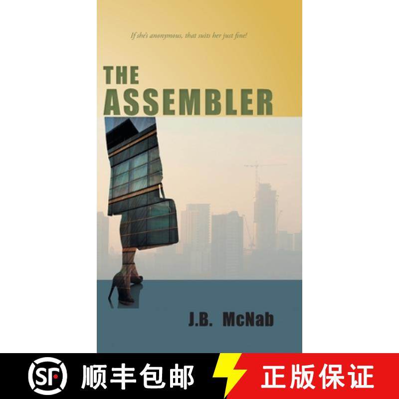 预订 The Assembler [9780228839125]