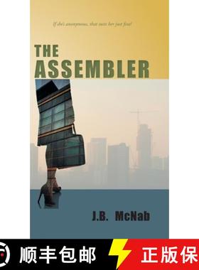 预订 The Assembler [9780228839125]